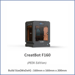 CreatBot F160 PEEK Edition