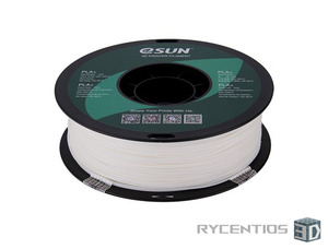 PLA Plus White 2.85mm (1.0kg)
