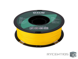 PLA Plus Yellow 1.75mm (1.0kg)