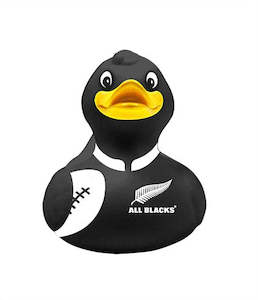 All Blacks Bath Duckie