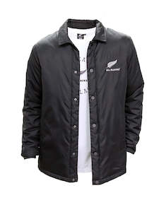 All Blacks Coach Jacket