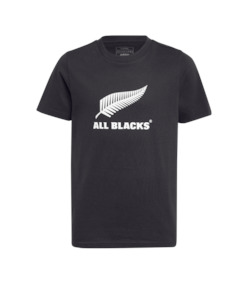 All Blacks Kid's Logo T-Shirt 2025