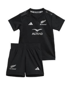 All Blacks Infant's Mini Kit 2024/2025