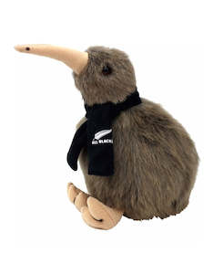Rugby All Blacks Kids Infants: All Blacks Kiwi with Scarf
