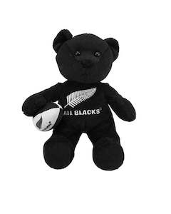 All Blacks Haka Bear