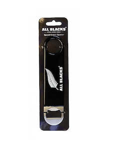 All Blacks Speed Bottle Opener