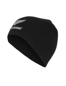 Rugby All Blacks Souvenirs Accessories: All Blacks Beanie 2024/2025