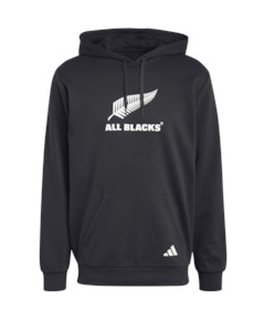 Rugby All Blacks Training Leisurewear: All Blacks Logo Hoodie 2025