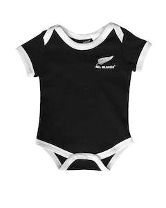 Mailer All Blacks Kids Sale: All Blacks Rugby Infants Bodysuit