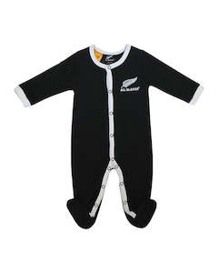 Mailer All Blacks Kids Sale: All Blacks Infants All in One Peterkin