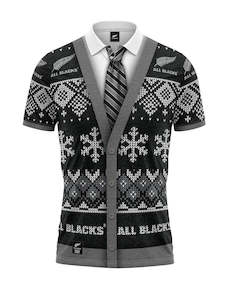 Sale By Sport: All Blacks Xmas Polo