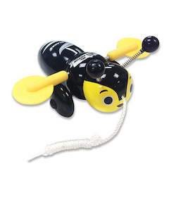 Ryos Co Nz: All Blacks Limited Edition Buzzy Bee Toy