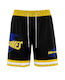 Hurricanes Kids 'Hoops' Basketball Shorts