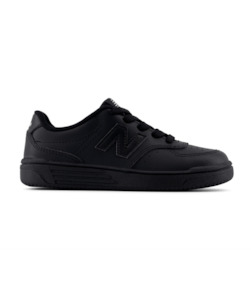 Kids Bags Accessories: New Balance Kid's B80 Shoe Black