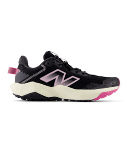 New Balance Kid's DynaSoft Nitrel v6 Shoe Black/Pink