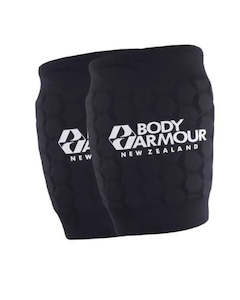 BICEP HOLSTER RUGBY PADS - PAIR