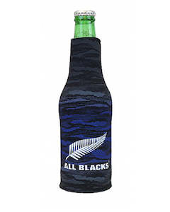 All Blacks Zip Up Bottle Holder