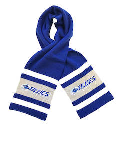 Mailer Stocking Stuffers: Blues Kids Scarf