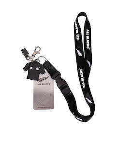 All Blacks Neck Strap