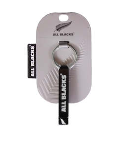 Mailer Stocking Stuffers: All Blacks Rugby Bottle Opener Keyring