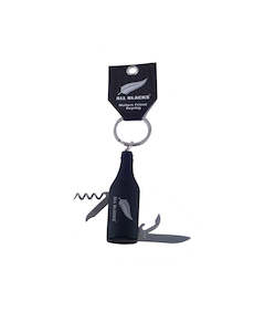 All Blacks Waiters Friend Keyring