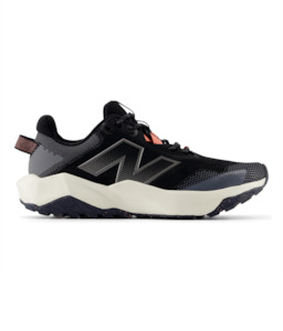 Womens Bags Accessories: New Balance Women's DynaSoft Nitrel v6 Wide (D) Shoe Black