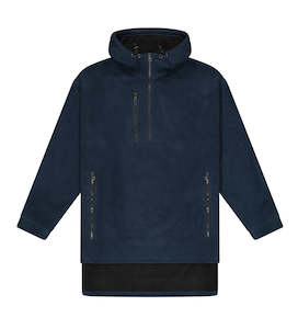 Hauroko Windproof Fleece Navy