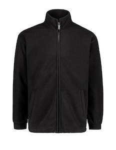 Mens Jackets: Microfleece Jacket
