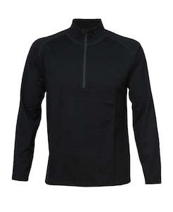 Alpine Merino 1/2 Zip Top