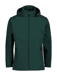 Mens Jackets: Aspiring Softshell Jacket
