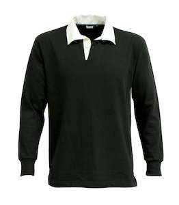 Classic Long Sleeve Rugby Jersey