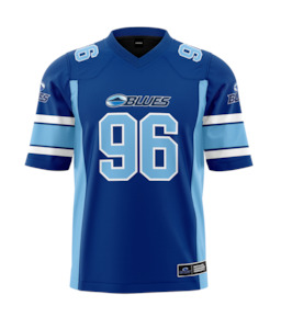 Blues 'Touchdown' NFL Supporter Jersey