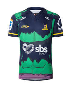 Highlanders x Marvel Hulk Jersey