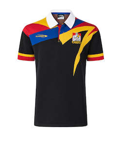 Chiefs Cotton Retro Jersey 2025