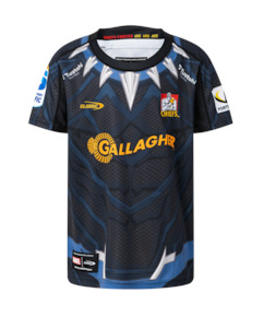 Chiefs x Marvel Kids Black Panther Jersey