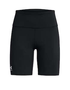 Under Armour Women's Campus 7" Short Black