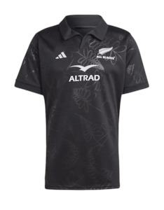 Rugby All Blacks Jerseys: All Blacks Replica Home Jersey 2023/2024