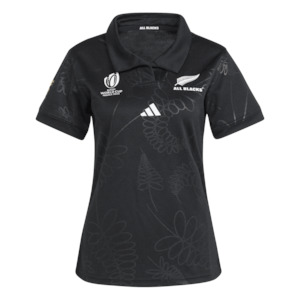Rugby All Blacks Jerseys: All Blacks RWC 2023 Women's Home Jersey