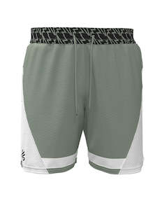 Under Armour x Curry Signature Short Silica Green
