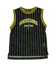 Hurricanes Kids Basketball Singlet