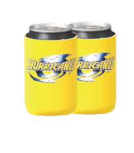 Rugby Super Rugby Hurricanes Accessories: Hurricanes 2pk Stubbie Holder