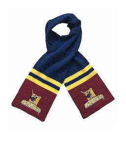 Highlanders Kids Scarf