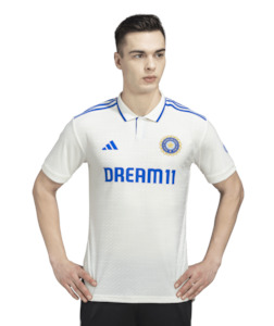 India Men's Replica Test Shirt
