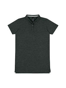 Womens T Shirts Polos: Womens Elements Cotton Polo Shirt