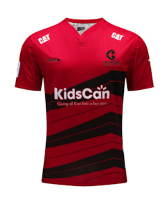 Crusaders Replica Home Jersey 2024