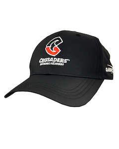 Rugby Super Rugby Crusaders Clothing Apparel: Crusaders Media Cap 2024
