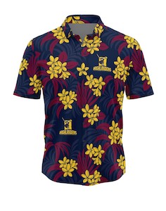 Rugby Super Rugby Highlanders: Highlanders 'Reef' Party Shirt