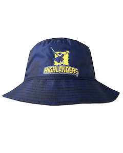 Rugby Super Rugby Highlanders: Highlanders Bucket Hat