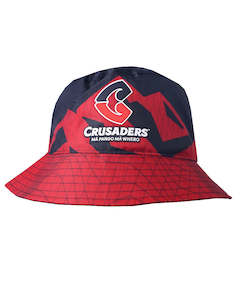 Rugby Super Rugby Crusaders Accessories: Crusaders Bucket Hat