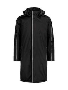 Mailer Jackets: Sideline Jacket